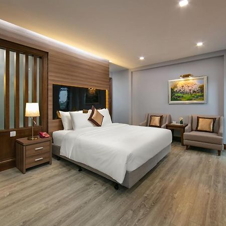 An Tuong Hanoi Hotel 외부 사진