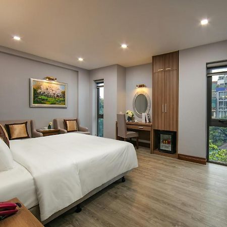 An Tuong Hanoi Hotel 외부 사진