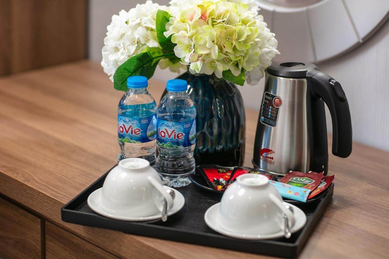 An Tuong Hanoi Hotel 외부 사진