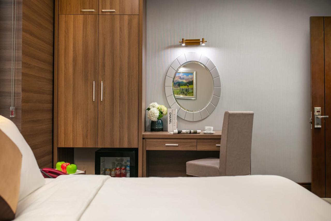 An Tuong Hanoi Hotel 외부 사진