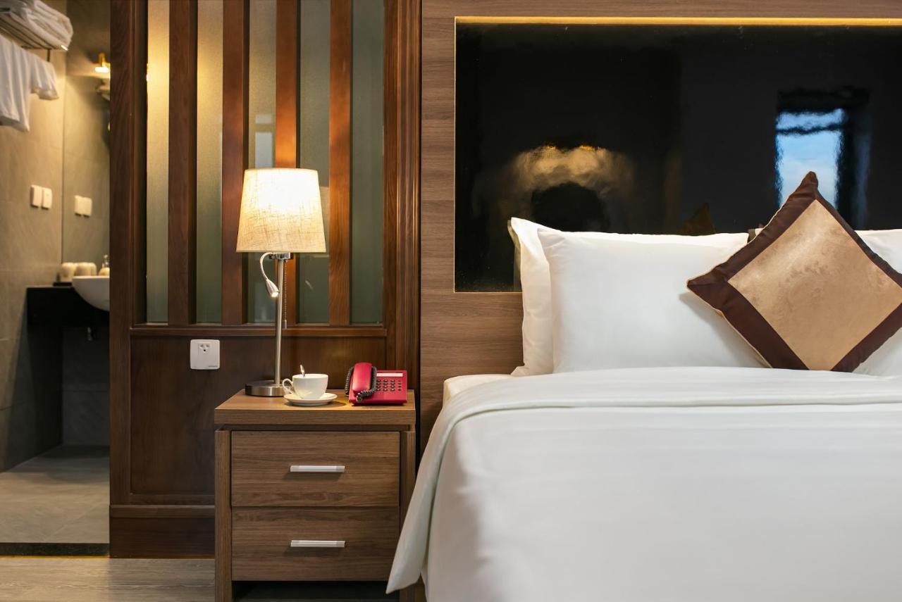 An Tuong Hanoi Hotel 외부 사진
