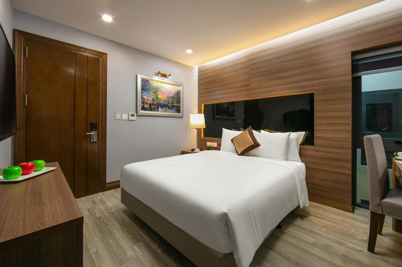 An Tuong Hanoi Hotel 외부 사진