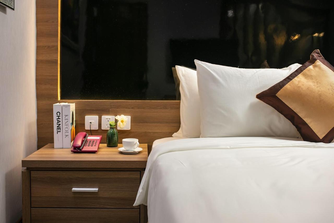 An Tuong Hanoi Hotel 외부 사진