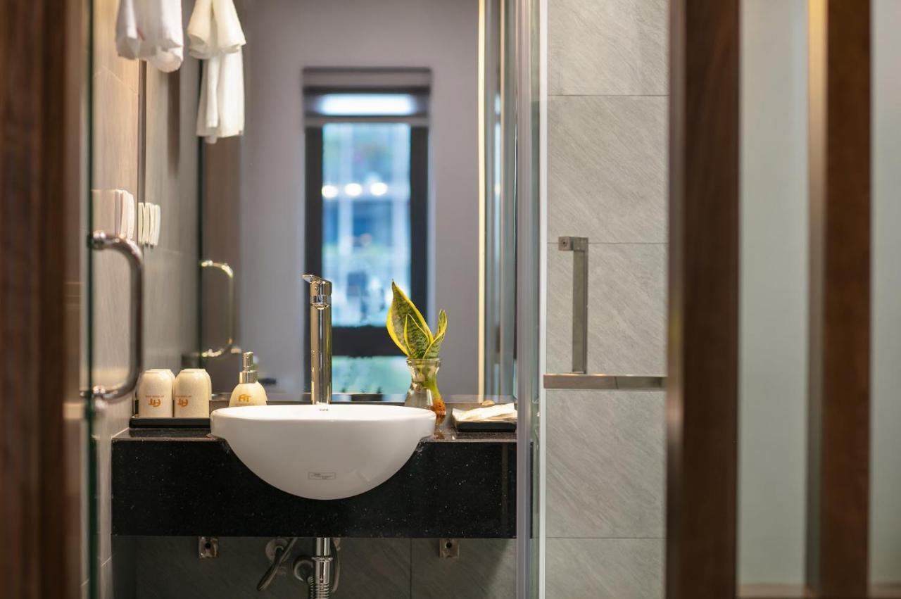 An Tuong Hanoi Hotel 외부 사진