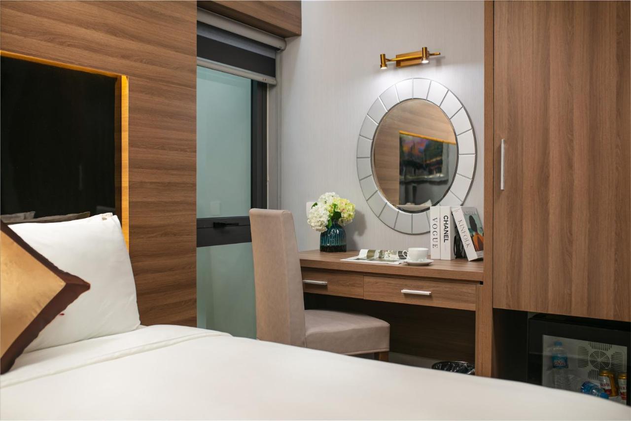 An Tuong Hanoi Hotel 외부 사진
