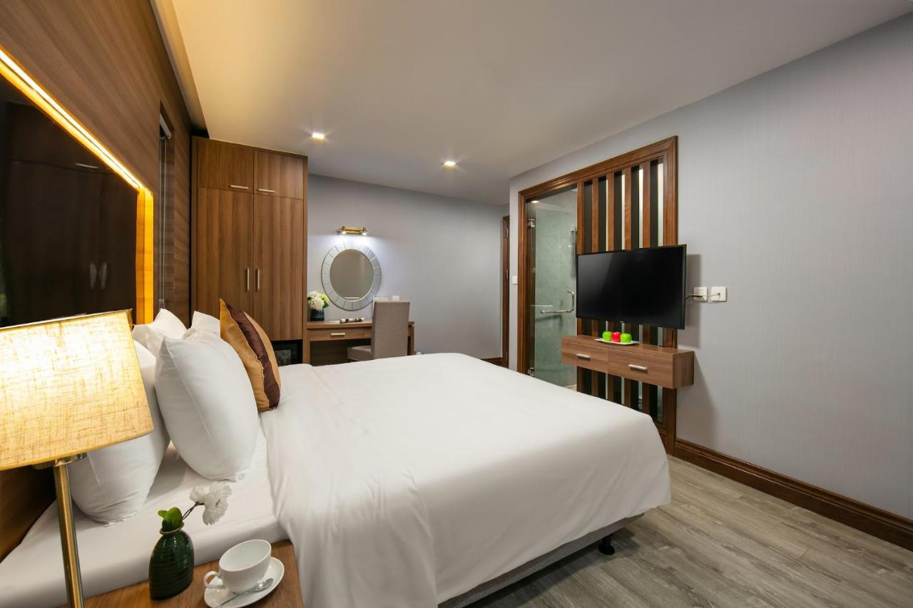 An Tuong Hanoi Hotel 외부 사진